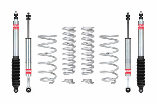Eibach 10-24 Toyota 4Runner Pro-Truck Lift Kit - Stage 1 - E80-82-071-05-22