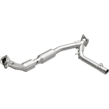 Load image into Gallery viewer, MagnaFlow 03-04 Lincoln Navigator 5.4L Direct Fit Converter - 4583029