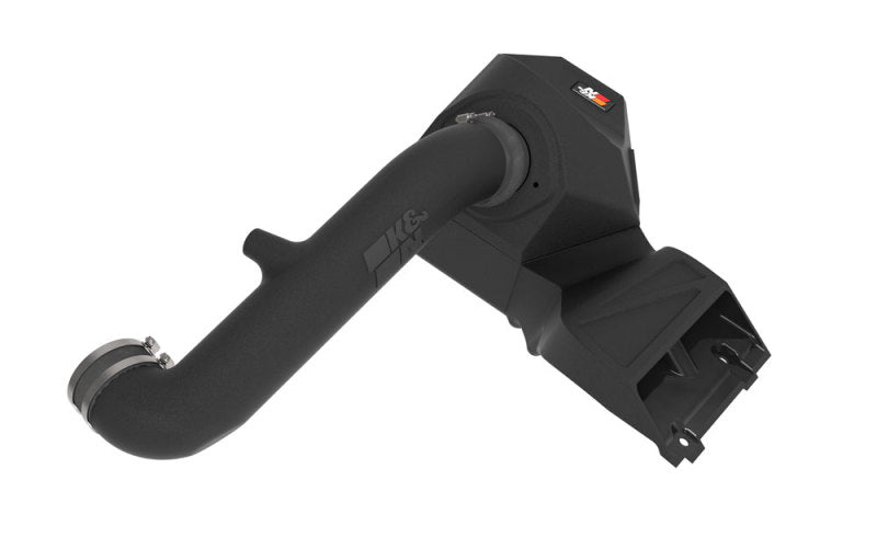 K&N 63 Series AirCharger Performance Intake 2021+ Ford F150 5.0L V8 F/I - 63-2616