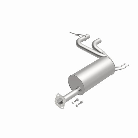 MagnaFlow BRE Exhaust Kit 13-17 HYUNDAI VELOSTER 1.6L - 106-0872