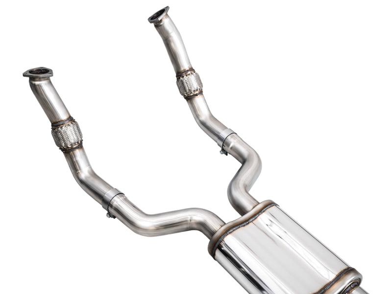 AWE Tuning 21-23 Audi C8 RS6/RS7 SwitchPath Cat-Back Exhaust - Diamond Black Tips - 3025-33776