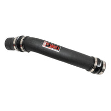 Load image into Gallery viewer, Injen 17-22 Ford F250/F/350/F-450/F-550 V8-6.7L Turbo Diesel Wrnkl Blk Intercooler Hot Side Piping - SES9004ICPHWB