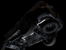 Load image into Gallery viewer, AWE Tuning 2024+ Toyota Land Cruiser / 2025+ Toyota 4Runner 0FG Cat-Back Exhaust w/ BashGuard - 3015-28056