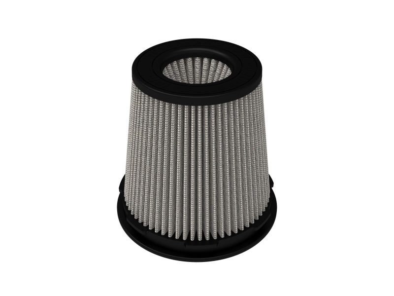 aFe Momentum Int Rplcmnt Air Filter w Pro DRY S Media 3-1/8inF x 6inB x 4-1/2inT (Invert) x 6-1/4inH - 20-91211D
