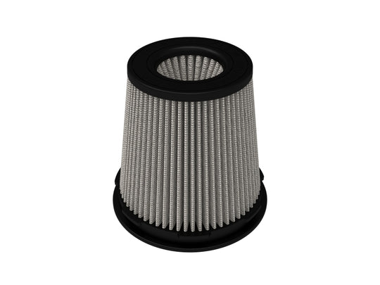 aFe Momentum Int Rplcmnt Air Filter w Pro DRY S Media 3-1/8inF x 6inB x 4-1/2inT (Invert) x 6-1/4inH - 20-91211D