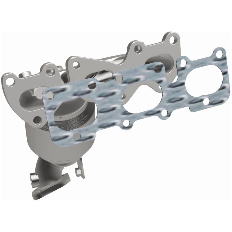 MagnaFlow Direct Fit Catalytic Converter 13-14 Santa Fe 3.3L Manifold - 52787