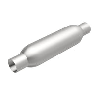 Load image into Gallery viewer, MagnaFlow Muff GP 3.5in Dia 16in Overall Length 2in Inlet / 2in Outlet - 18114
