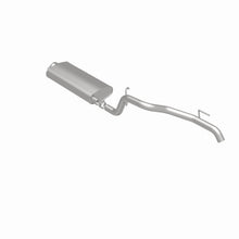 Load image into Gallery viewer, MagnaFlow BRE Exhaust Kit Replacement Stainless Jeep - 116-0012