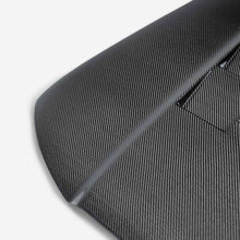 Load image into Gallery viewer, Seibon 05-11 Toyota Tacoma TS-Style Carbon Fiber Hood - HD05TYTA-TS