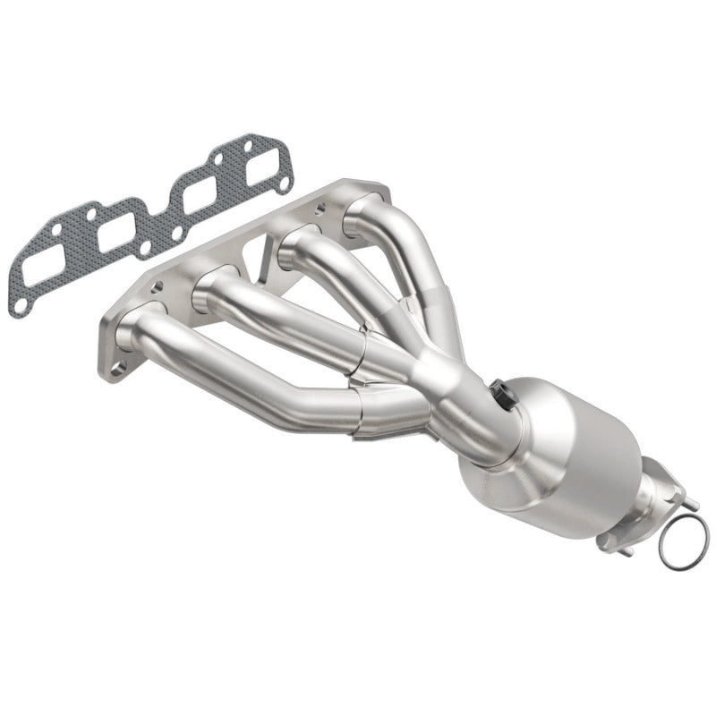 MagnaFlow Direct Fit Catalytic Converter 05-13 Nissan Frontier 2.5L - 51596
