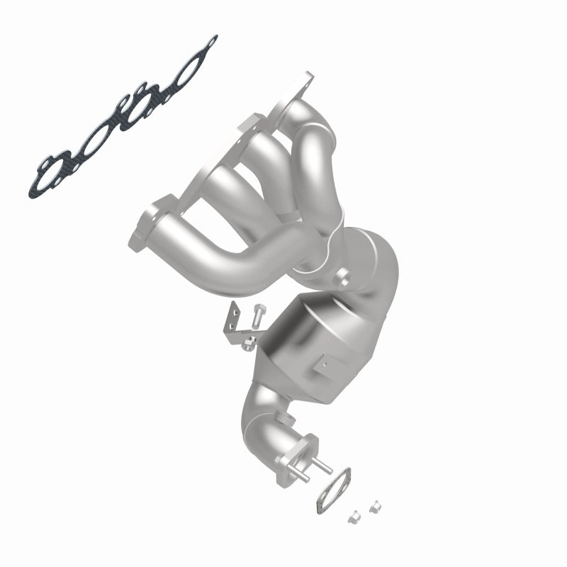 MagnaFlow Direct Fit Catalytic Converter 05-11 Volvo XC90 4.4L Rear - 51863