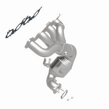 Load image into Gallery viewer, MagnaFlow Direct Fit Catalytic Converter 05-11 Volvo XC90 4.4L Rear - 51863