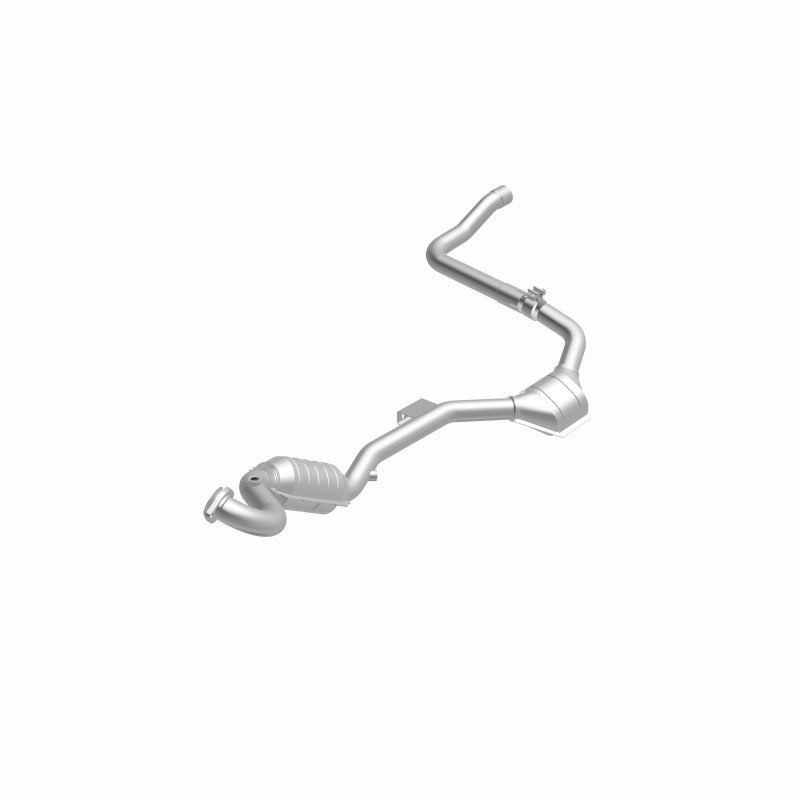 MagnaFlow Direct Fit Catalytic Converter Mercedes ML430 99-02 Driver Side OEM - 49867