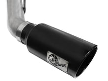 Load image into Gallery viewer, aFe Atlas Exhaust 4in DPF-Back Al Steel 11-14 Ford Diesel Trucks V8-6.7L (td) - 49-03065-B