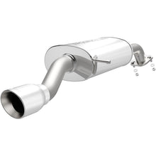 Load image into Gallery viewer, MagnaFlow 11-13 Mazda 2 1.5L Single Rear Exit Stainless Catback Performance Exhaust - 15555