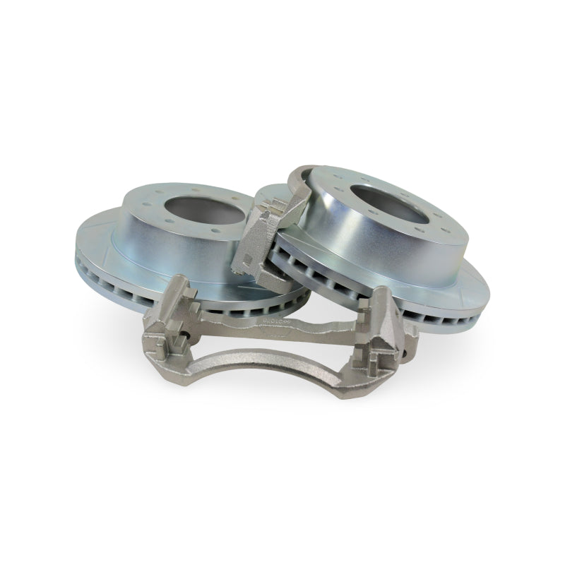 Baer Brakes 20-25 GM 2500HD/3500HD 2/4WD Big Claw HD Performance Front Rotors - 2301072-2