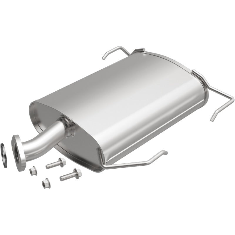BRE Exhaust 09-14 Cube 1.8L Muffler Kit - 108-0034