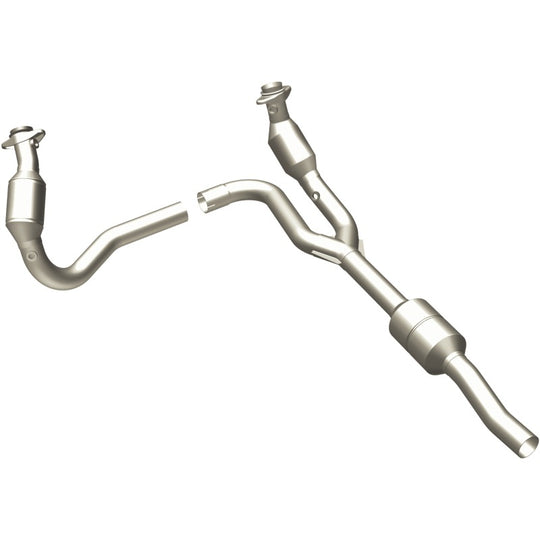 MagnaFlow Direct Fit Catalytic Converter 02-03 Ram 1500 4.7L CA Emis - 49554