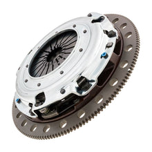 Load image into Gallery viewer, Exedy 2011-17 Mustang 5.0L Organic 23 Teeth 8 Bolt Twin Disc Clutch - ET05SRFD