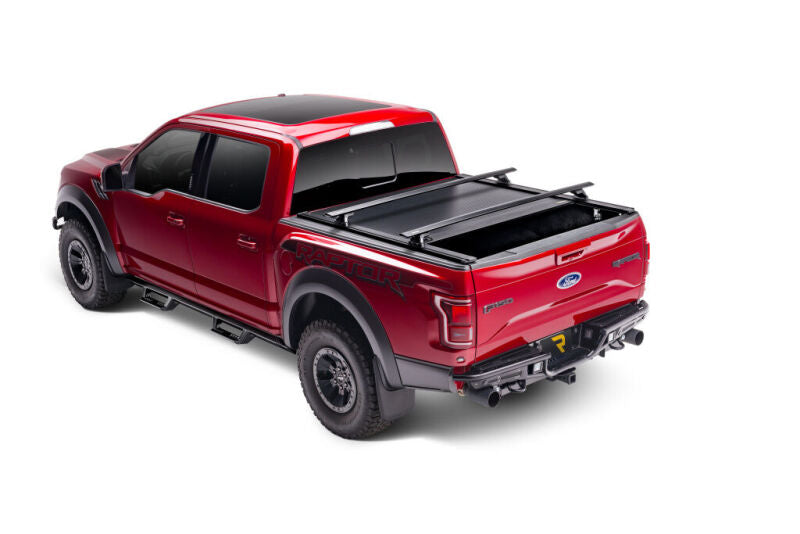 Retrax 16-18 Titan King Cab(w/ or w/o Utilitrack) RetraxONE XR - T-60752