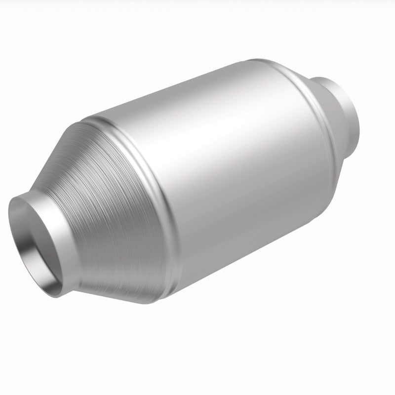 MagnaFlow Universal Catalytic Converter 2.00 inch C/C CA Pre-OBDII - 333504