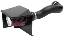 Load image into Gallery viewer, K&amp;N 07 Chevy/GMC/Cadillac V8-4.8/5.3/6.0/6.2L Performance Intake Kit - 57-3058