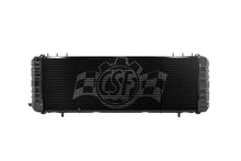 Load image into Gallery viewer, CSF 88-90 Jeep Cherokee 4.0L Heavy Duty 3 Row All Metal Radiator - 2572