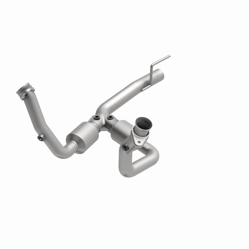 MagnaFlow Direct Fit Catalytic Converter 99-01 G Cherokee Front 4.7L - 447191