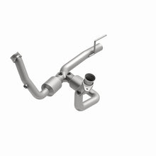 Load image into Gallery viewer, MagnaFlow Direct Fit Catalytic Converter 99-01 G Cherokee 4.7 fr OEM - 49494