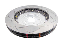 Load image into Gallery viewer, DBA 16-20 Audi TT-RS Quattro Front 5000 Series Slotted Rotor w/Silver Hat - DBA53912SLVS