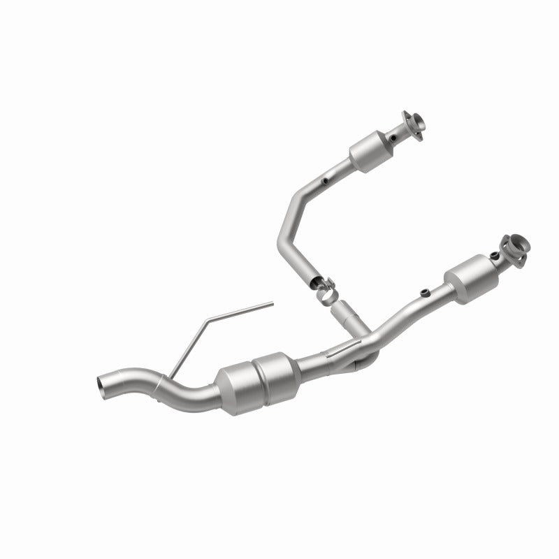 MagnaFlow Direct Fit Catalytic Converter Dodge 01-02 Ram 1500/2500/3500 Van 5.9L - 458003