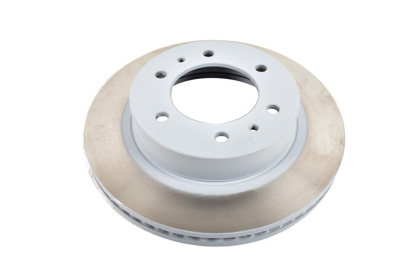 DBA 06-10 Hummer H3 Front En-Shield Standard Rotor - DBA2054E