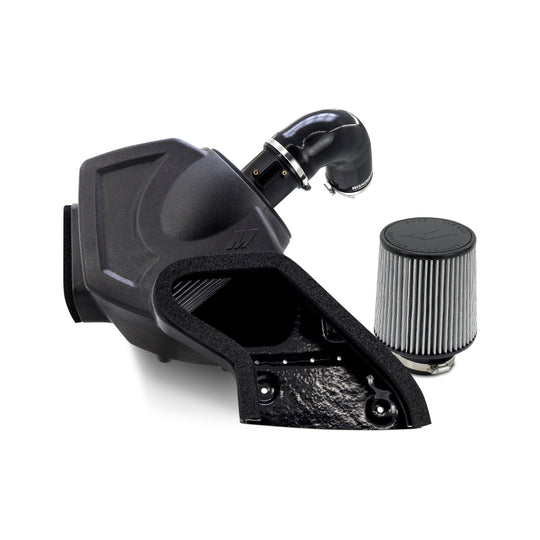 Mishimoto 2024+ Toyota Tacoma Performance Air Intake - Dry Washable Filter - MMAI-TAC-24DW