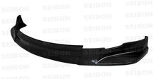 Load image into Gallery viewer, Seibon 06-08 Nissan 350Z CW Carbon FIber Front Lip - FL0607NS350-CW
