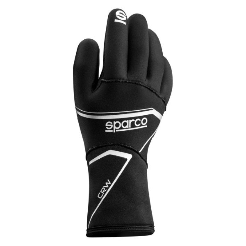 Sparco Gloves CRW XS BLK - 00260NR0XS