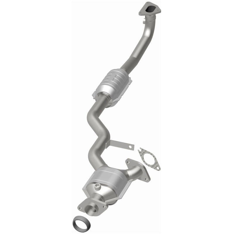 MagnaFlow Direct Fit Catalytic Converter 01-04 Subaru Outback 3L Driver Side - 51649
