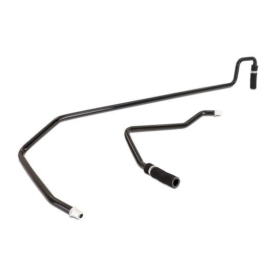 Mishimoto 10-12 Ram 2500/3500 6.7L Cummins Transmission Cooler - Bypass - MMTC-RAM-10LK
