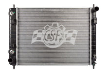 Load image into Gallery viewer, CSF 08-10 Chevrolet HHR 2.0L OEM Plastic Radiator - 3261