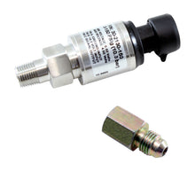Load image into Gallery viewer, AEM 10 BAR MAP or 150 PSIG Stainless Steel Sensor Kit - 30-2130-150