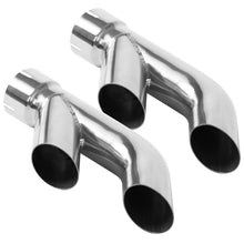 Load image into Gallery viewer, MagnaFlow Tip (1-Set) Turn Down 2.50inch I.D. - 35218