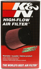 Load image into Gallery viewer, K&amp;N Universal Round Tapered Filter 3 inch FLG / 5 inch Bottom / 4 inch Top / 7 7/8 inch Height - RU-4690