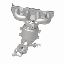 Load image into Gallery viewer, MagnaFlow Manifold Direct Fit 19-20 Kia Forte 2L - 290084