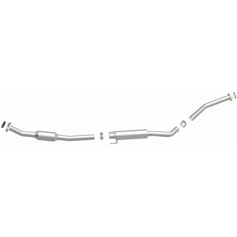 MagnaFlow 00-05 Toyota Celica 1.8L Direct Fit Converter - 4481610