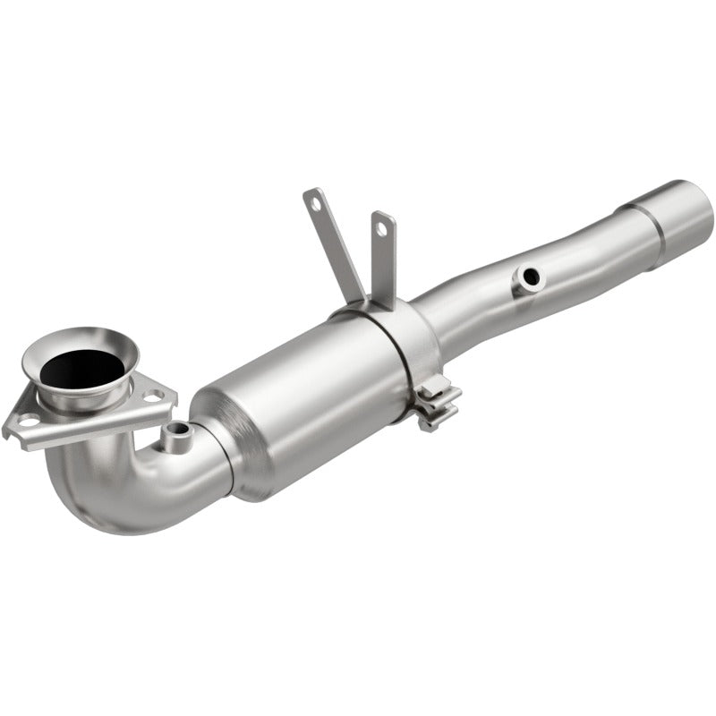 MagnaFlow Direct Fit Catalytic Converter Corvette 92-93 - 23408