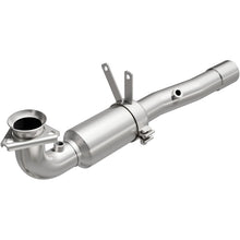 Load image into Gallery viewer, MagnaFlow Direct Fit Catalytic Converter Corvette 92-93 - 23408