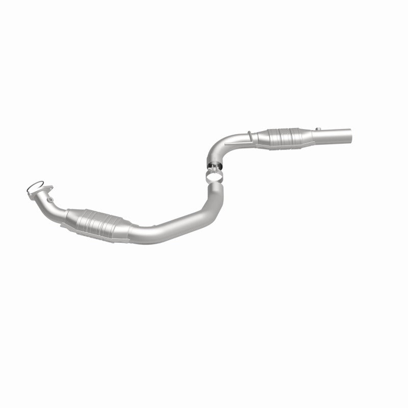 MagnaFlow Direct Fit Catalytic Converter 03-05 Express 2500 4.8L Driver Side - 24389