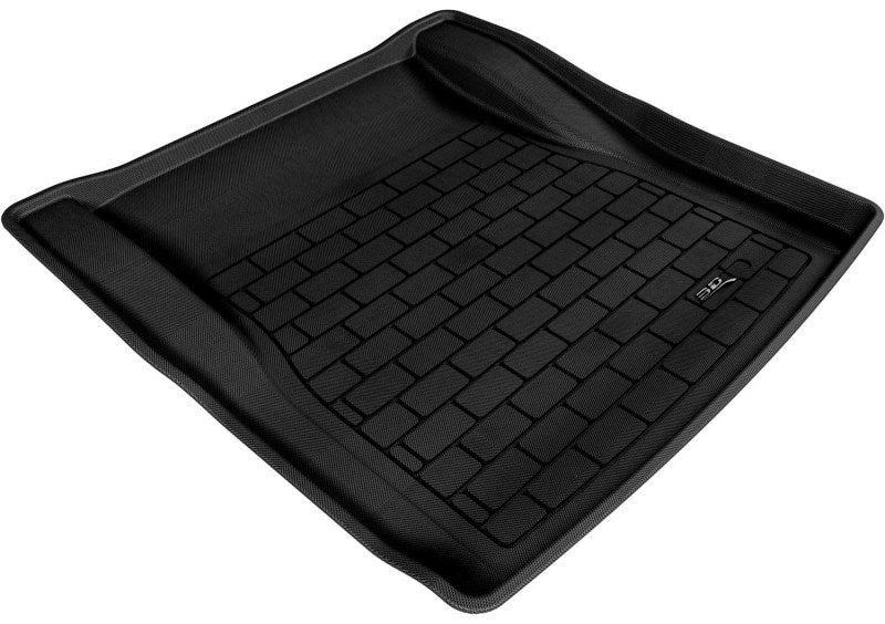 3D MAXpider 2006-2011 BMW 3 Series Kagu Cargo Liner - Black - M1BM0061309