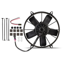 Load image into Gallery viewer, Mishimoto 11 Inch Race Line High-Flow Electric Fan - MMFAN-11HD
