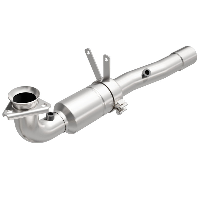 MagnaFlow Direct Fit Catalytic Converter Corvette 92-93 - 23408