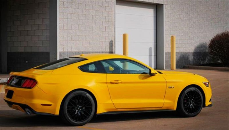 Corsa 2015-2025 Ford Mustang GT 3.0in Inlet / 4.5in Outlet Polished Tip Kit (For Corsa Exhaust Only) - 14346